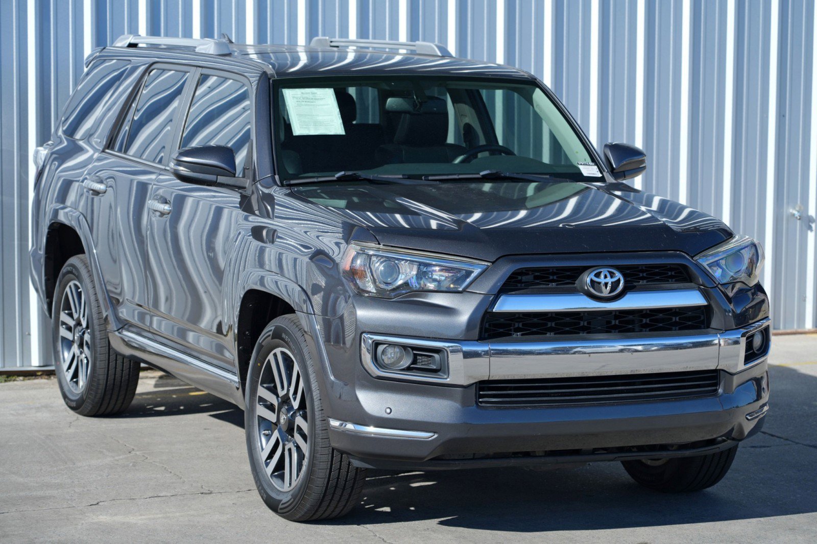 Used 2016 Toyota 4Runner Limited AWD/4WD image 52