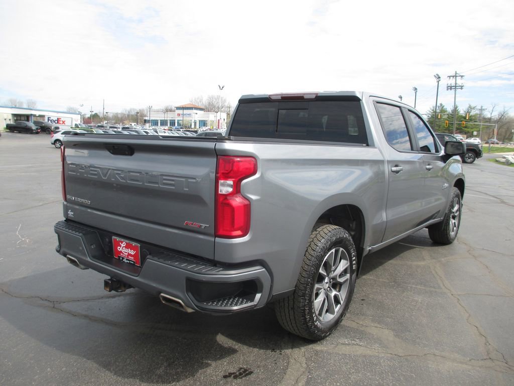 Used 2020 Chevrolet Silverado 1500 RST w/ Texas Edition image 6