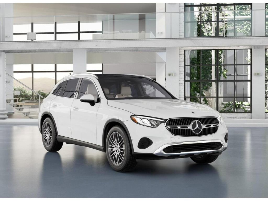 New 2026 Mercedes-Benz GLC 300 image 10