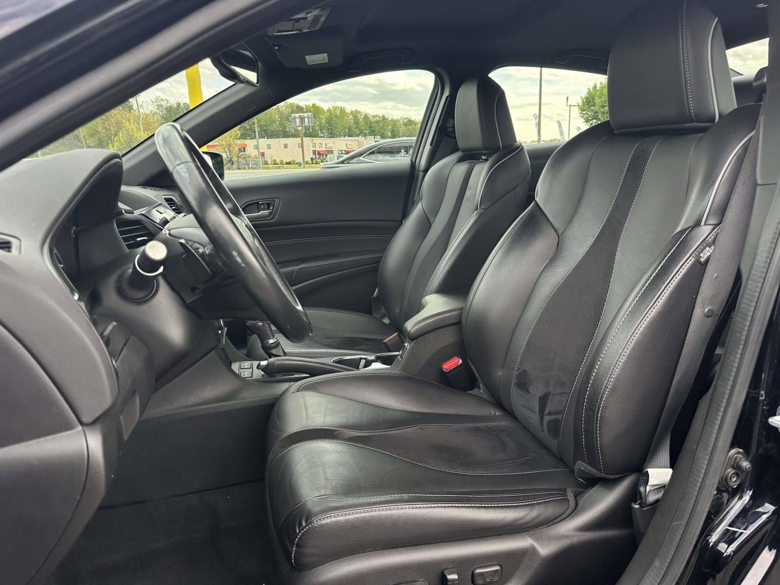 Used 2022 Acura ILX w/ Premium & A-SPEC Package image 14