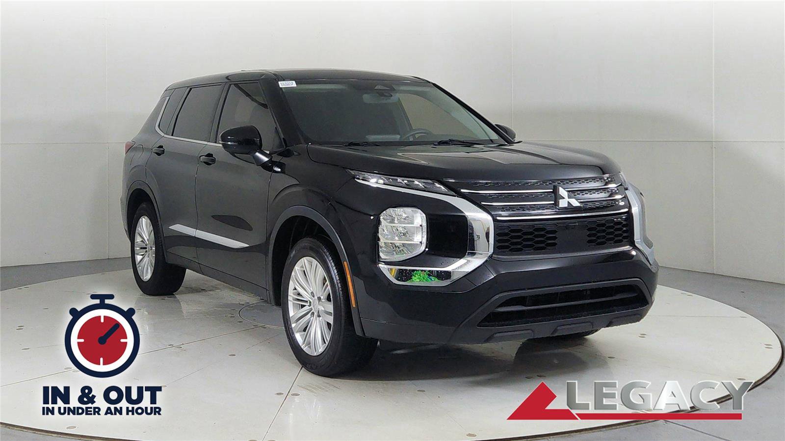 Used 2022 Mitsubishi Outlander ES