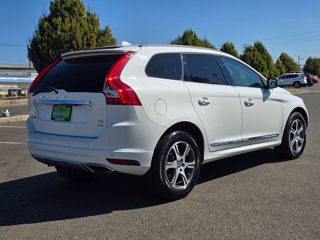 Used 2014 Volvo XC60 T6 AWD/4WD image 5