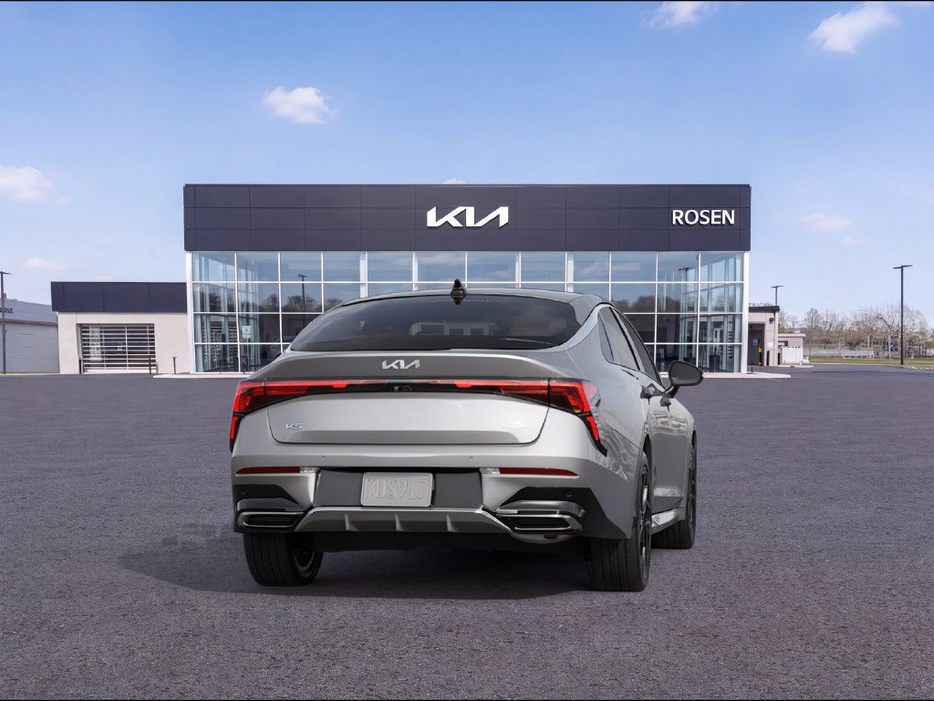 New 2026 Kia K5 GT-Line AWD/4WD image 21