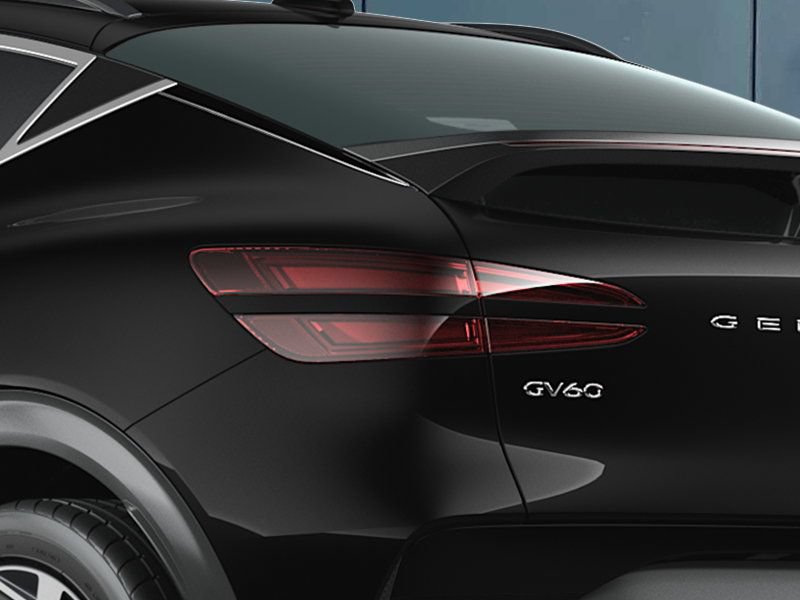 New 2024 Genesis GV60 RWD image 10