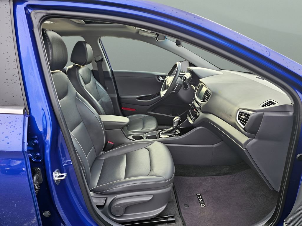 Used 2019 Hyundai Ioniq Limited image 13