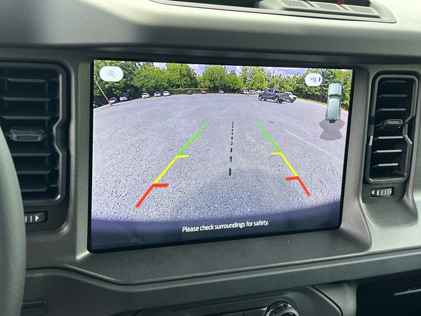 New 2026 Ford Bronco Big Bend AWD/4WD image 19