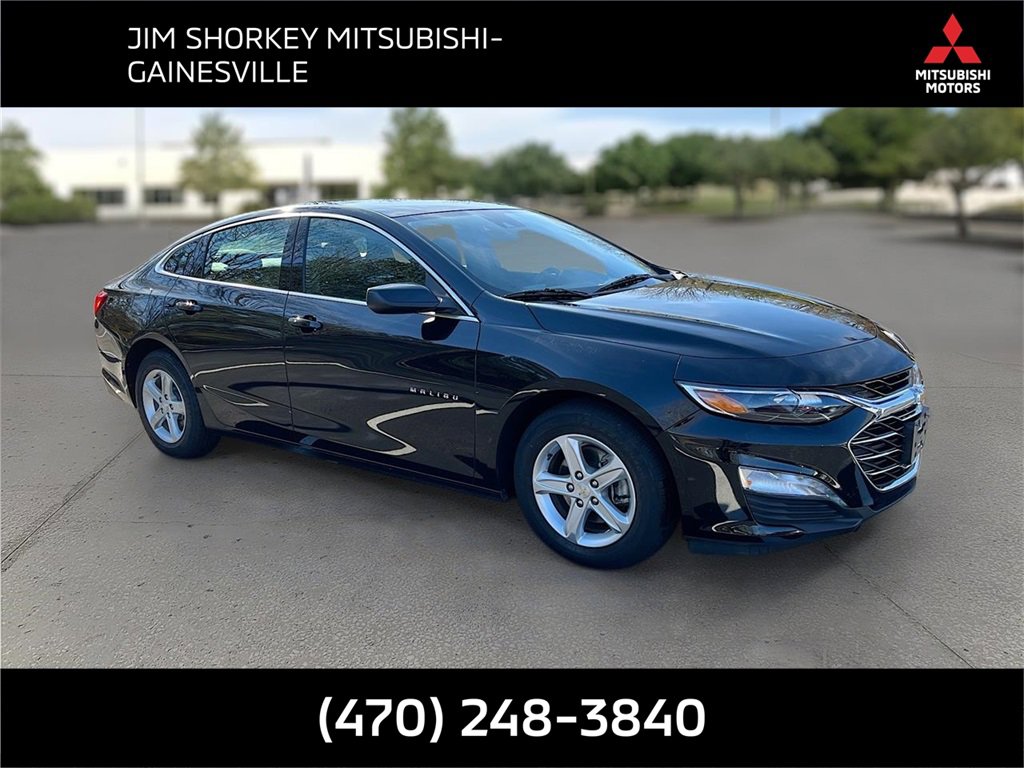 Used 2023 Chevrolet Malibu LT