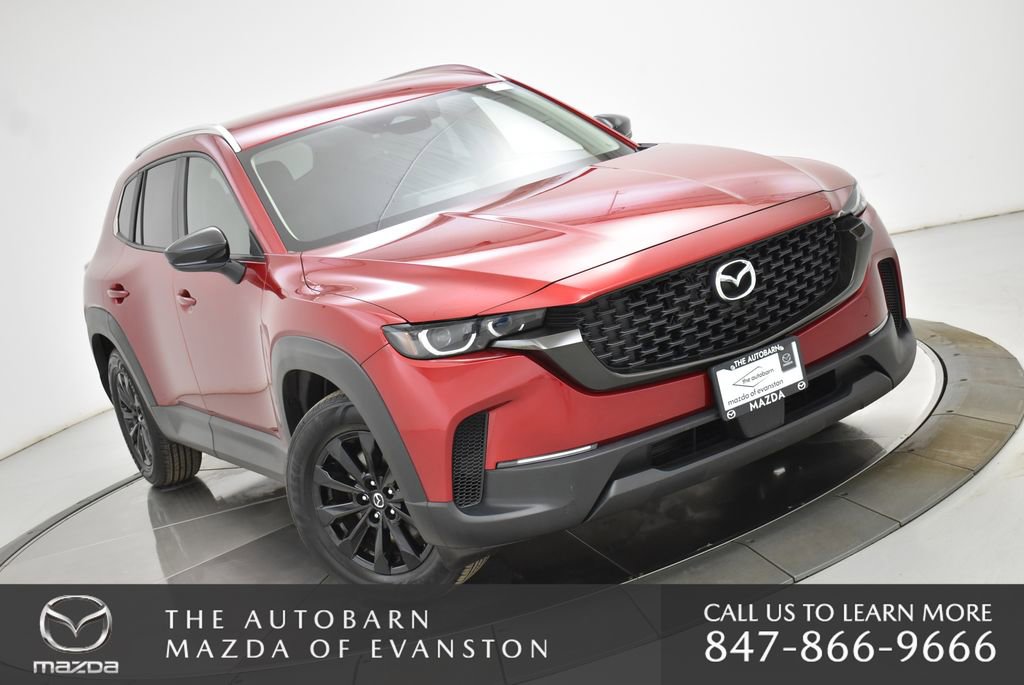 Used 2025 MAZDA CX-50 AWD 2.5 S w/ Weather Package image 2