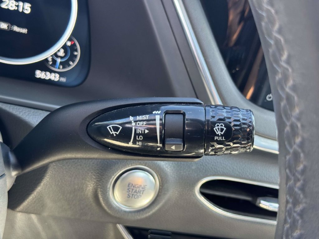 Used 2021 Hyundai Sonata SEL w/ Convenience Package FWD image 24