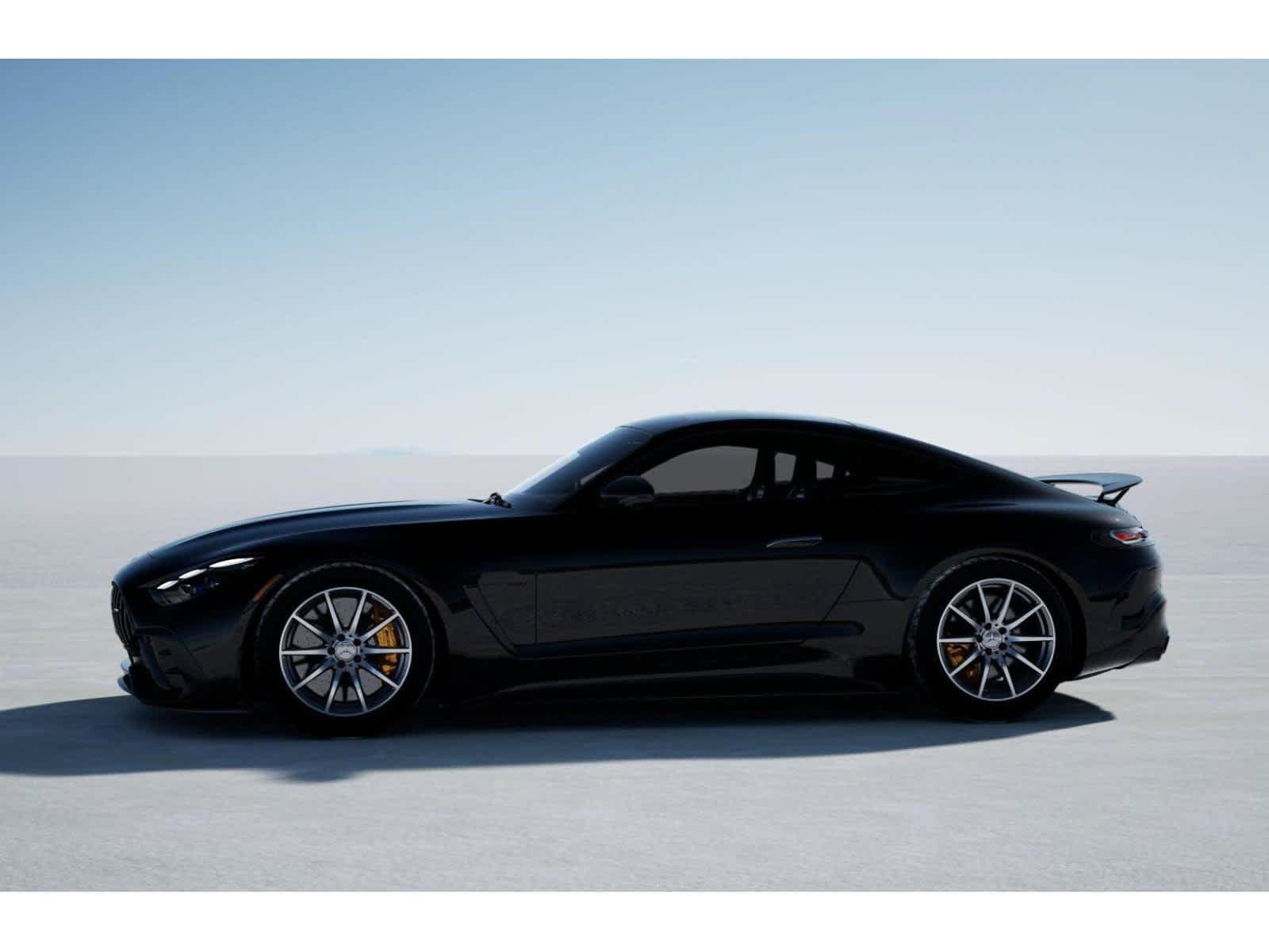 New 2025 Mercedes-Benz AMG GT 63 image 35