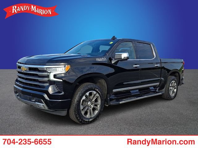 Used 2024 Chevrolet Silverado 1500 High Country w/ Technology Package