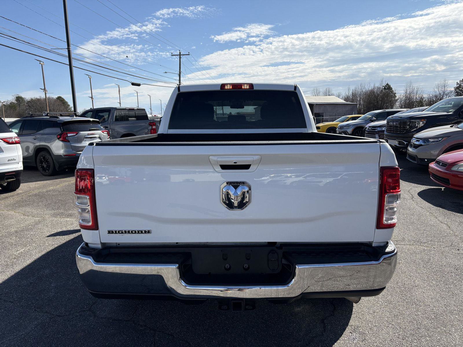 Used 2021 RAM 2500 Big Horn image 5