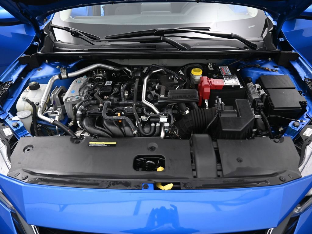 Used 2022 Nissan Sentra SV w/ Trunk Package image 33