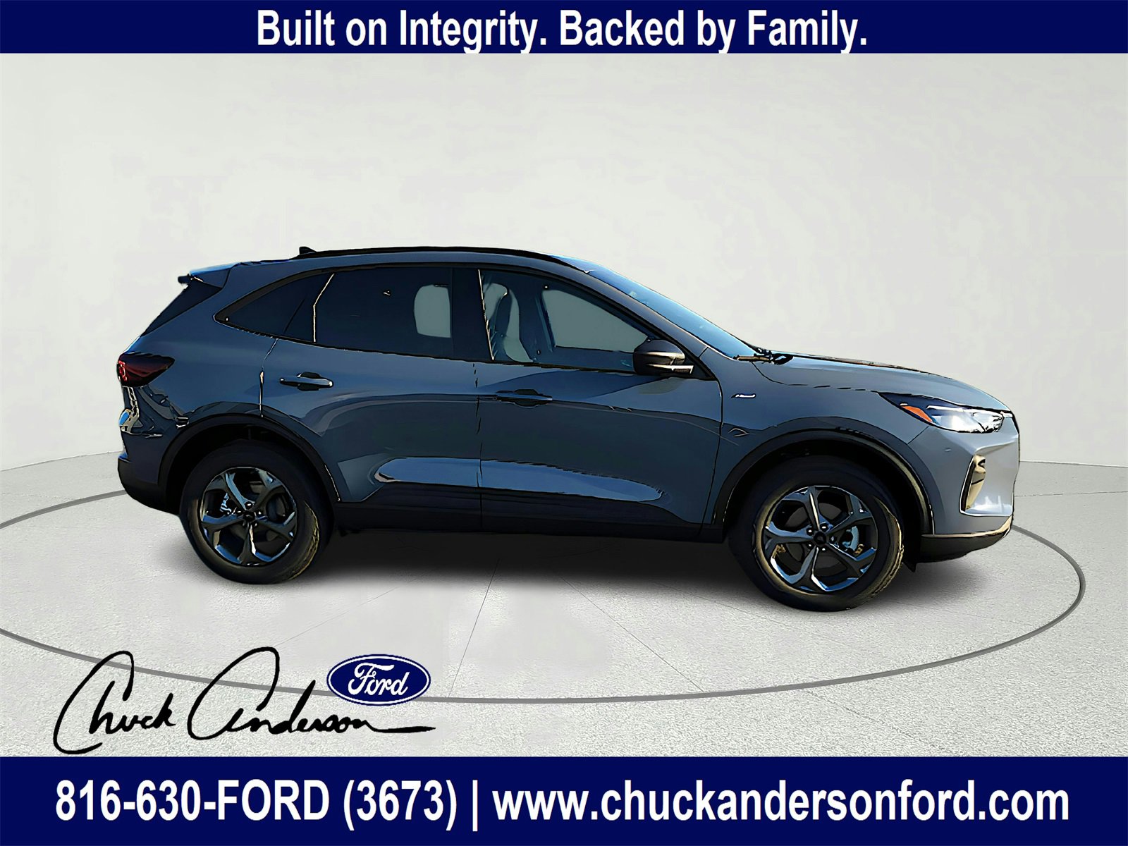 New 2026 Ford Escape ST-Line image 8