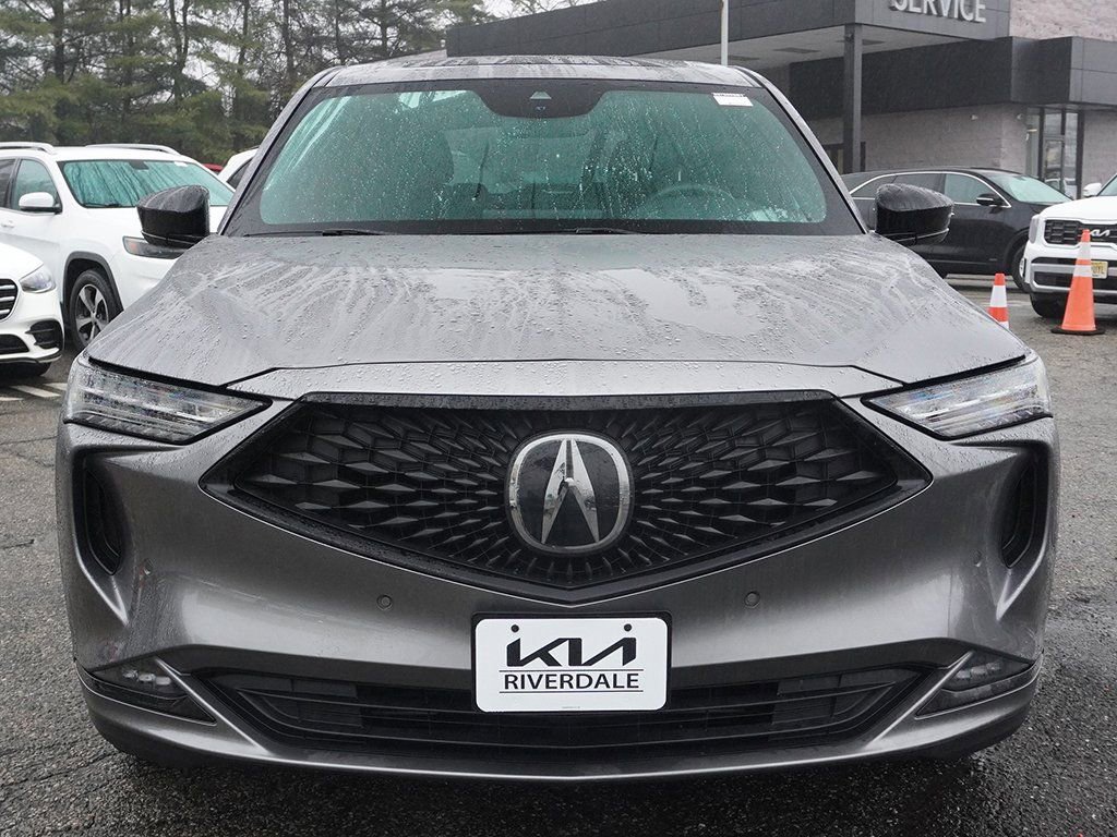 Used 2023 Acura MDX A-Spec image 14