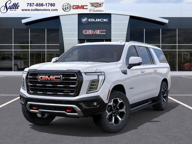 New 2026 GMC Yukon XL AT4 Ultimate w/ LPO, Floor Liner Package AWD/4WD image 6