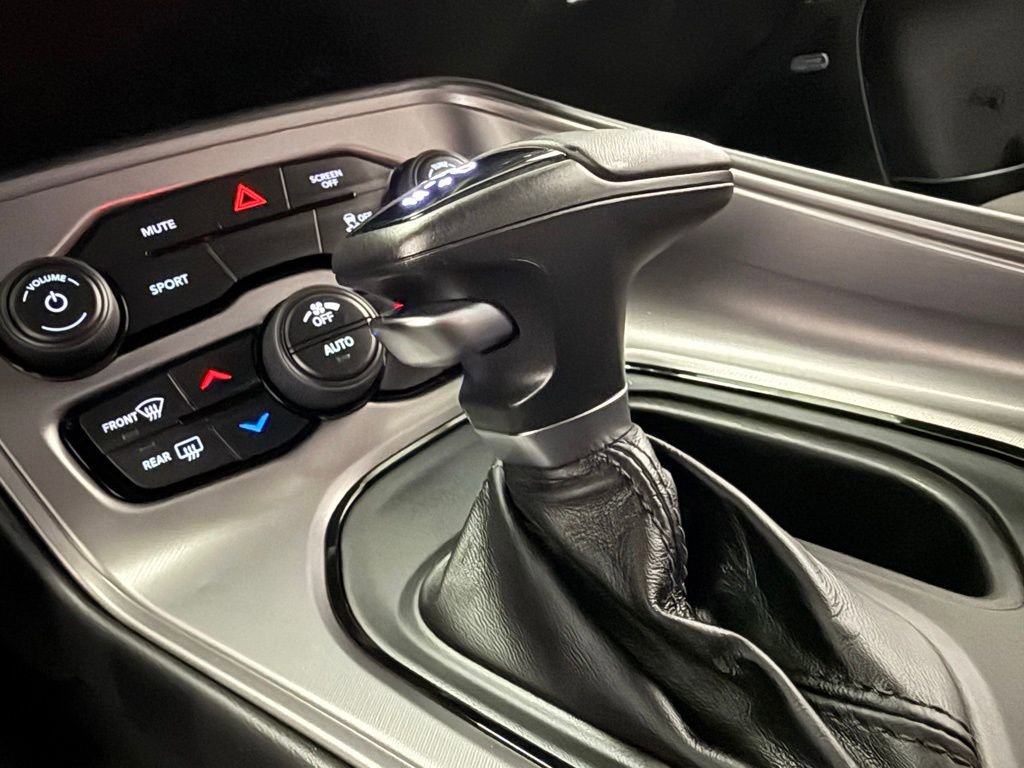 Used 2023 Dodge Challenger SXT w/ Blacktop Package image 22