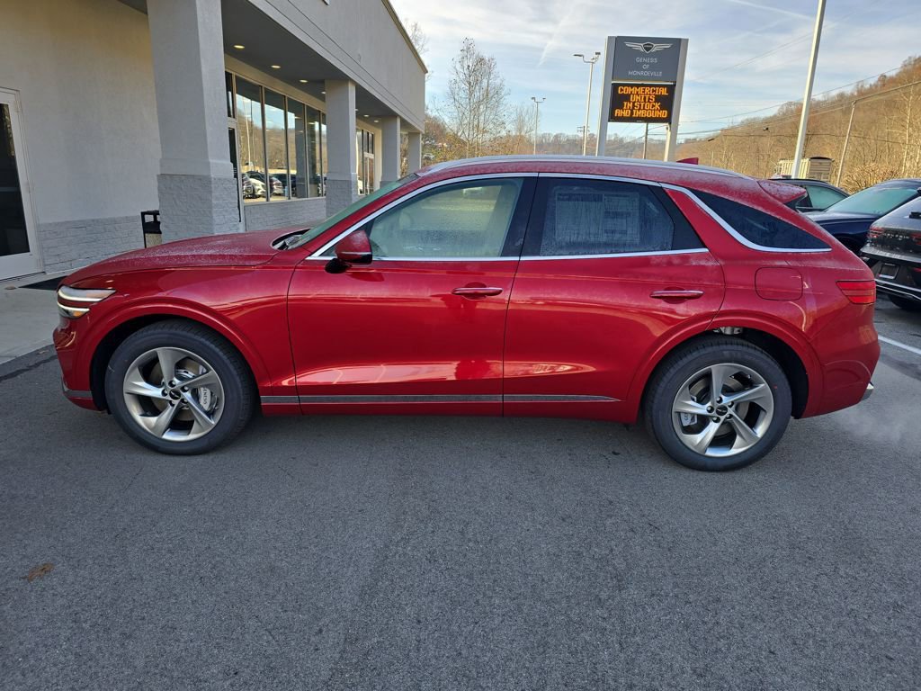 New 2026 Genesis GV70 2.5T Select AWD/4WD image 2