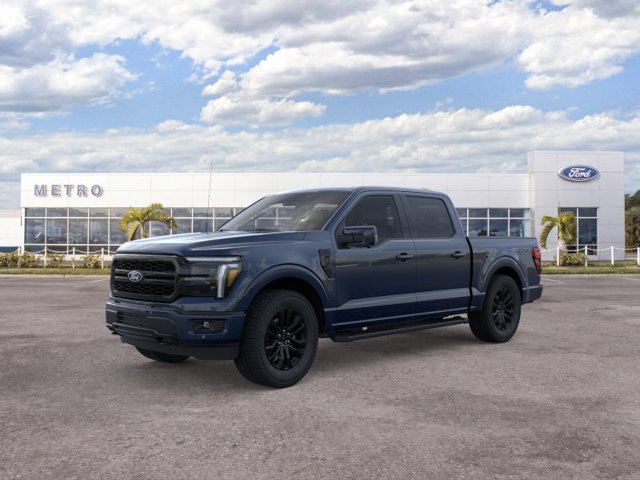New 2026 Ford F150 Lariat w/ Equipment Group 502A High