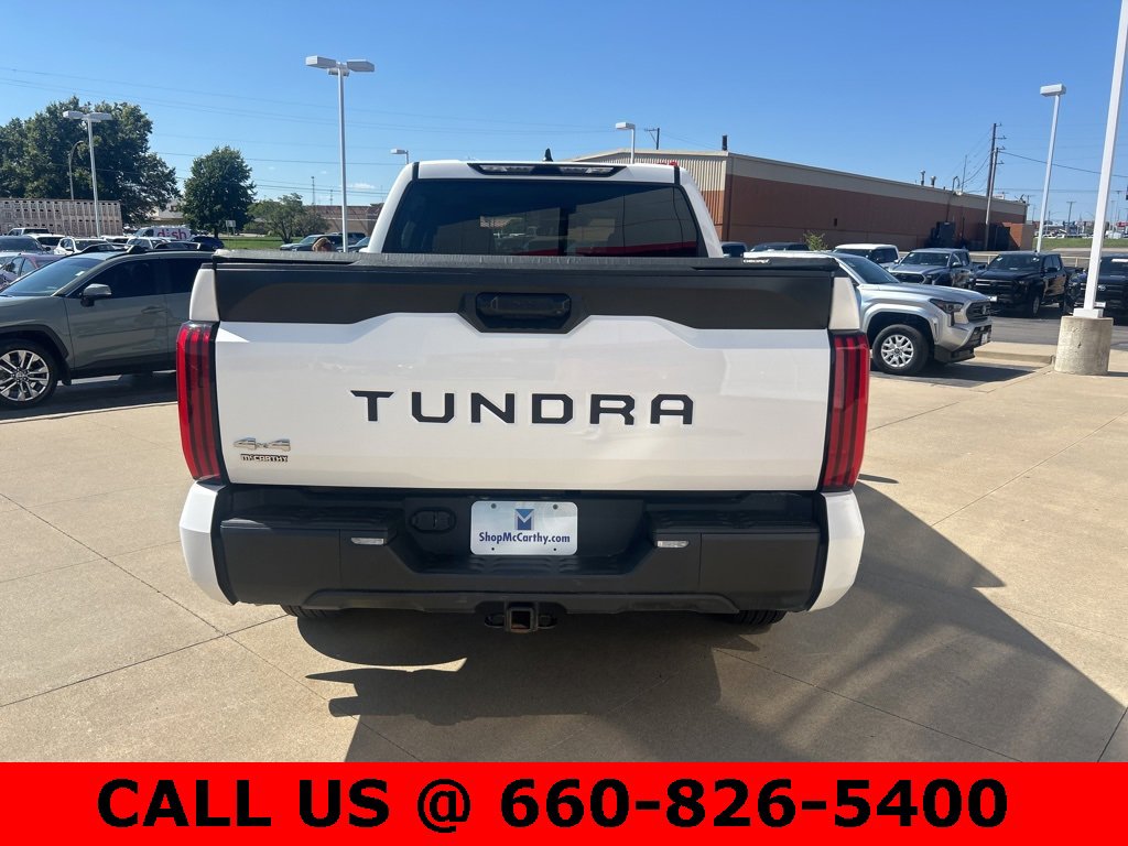 Used 2024 Toyota Tundra SR5 image 6
