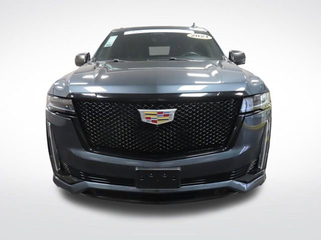 Certified 2021 Cadillac Escalade Sport w/ Driver Assist Tech Package image 9