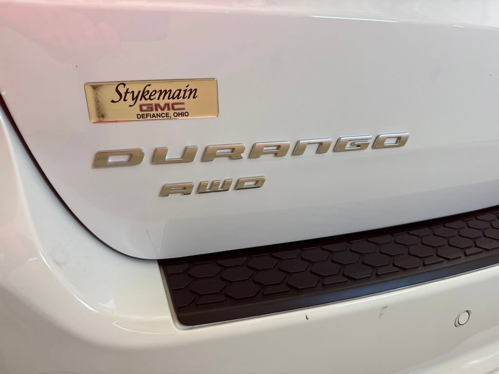 Used 2017 Dodge Durango Citadel AWD/4WD image 11