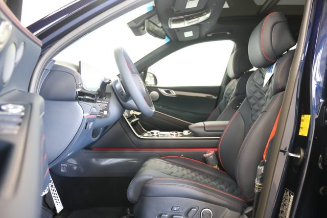 New 2026 Genesis GV80 3.5T e-SC AWD/4WD image 19