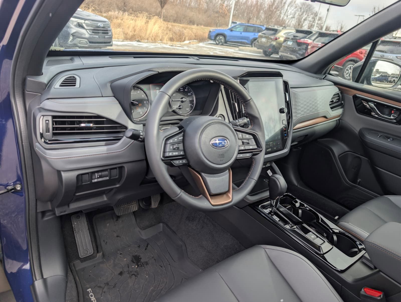 Certified 2026 Subaru Forester Sport AWD/4WD image 26