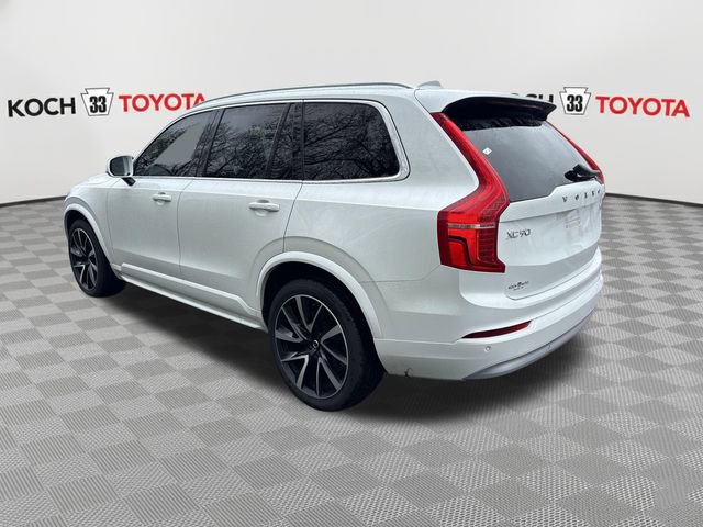 Used 2022 Volvo XC90 T6 Momentum w/ Advanced Package AWD/4WD image 6