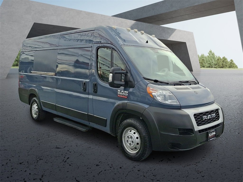Used 2020 RAM ProMaster 3500 image 3
