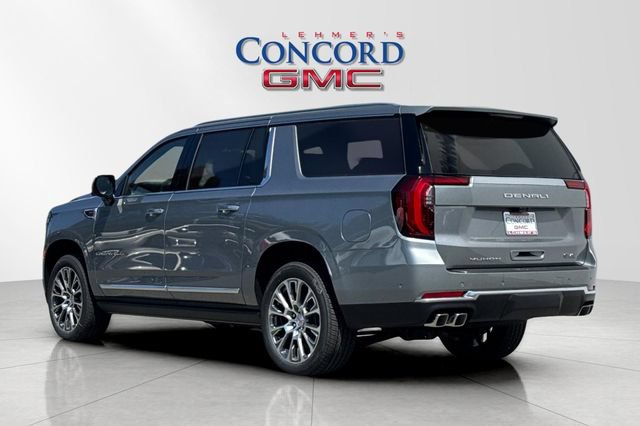 Used 2026 GMC Yukon XL Denali w/ Denali Reserve Package AWD/4WD image 6