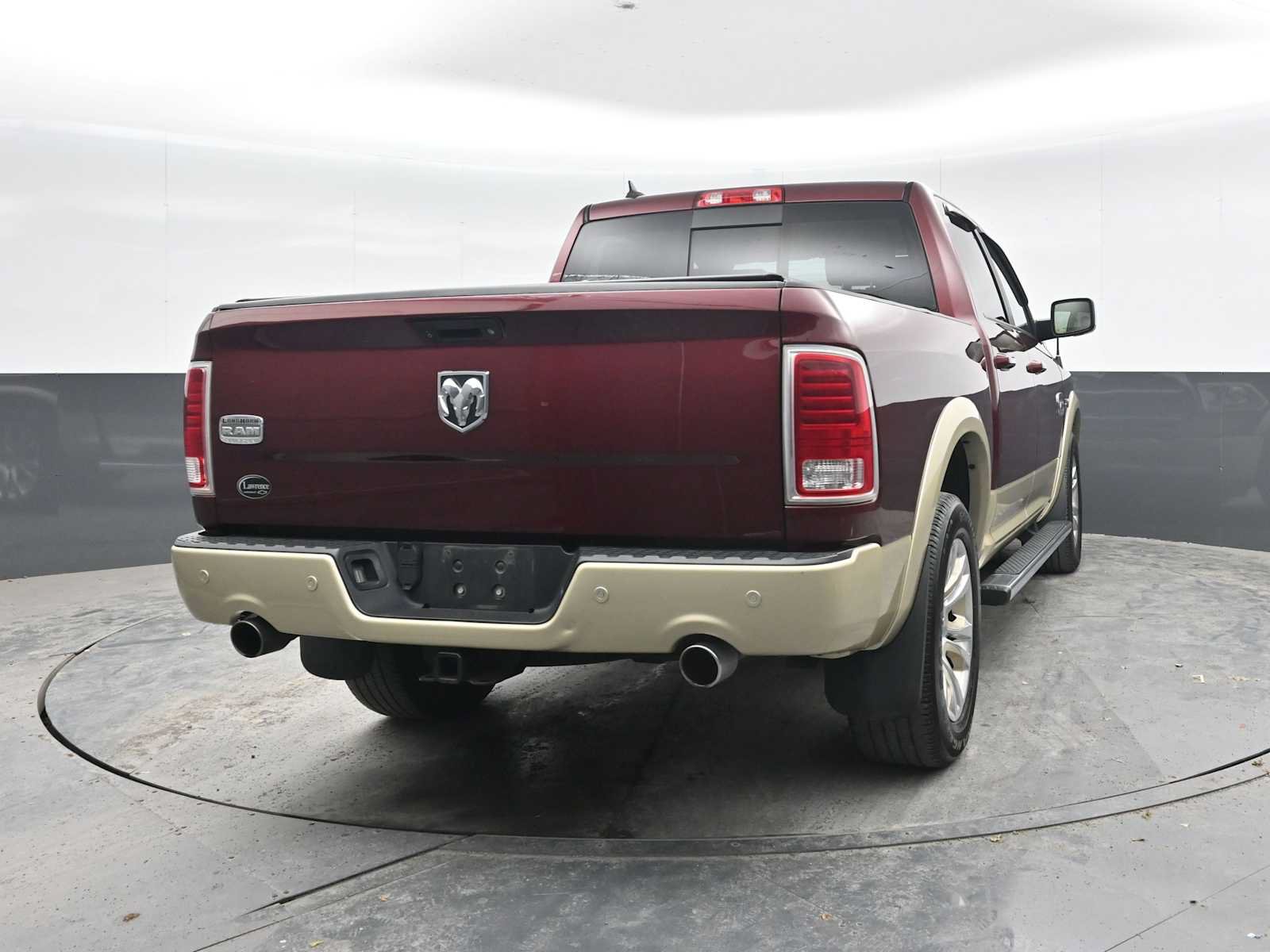 Used 2016 RAM 1500 Laramie Longhorn w/ Convenience Group AWD/4WD image 10