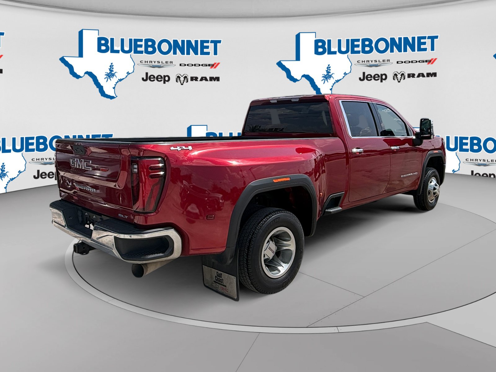 Used 2024 GMC Sierra 3500 SLT AWD/4WD image 5
