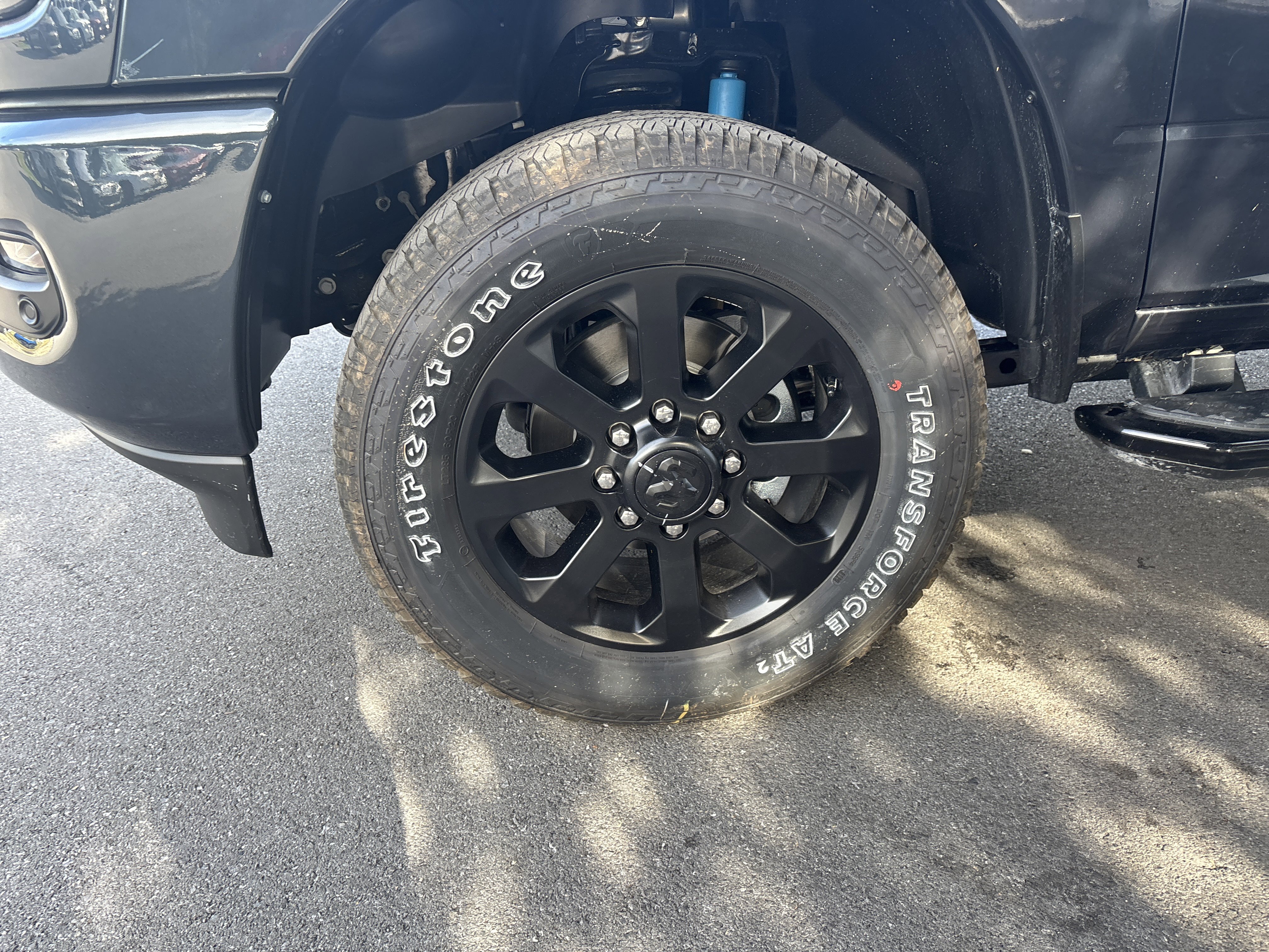 New 2026 RAM 2500 Big Horn image 11