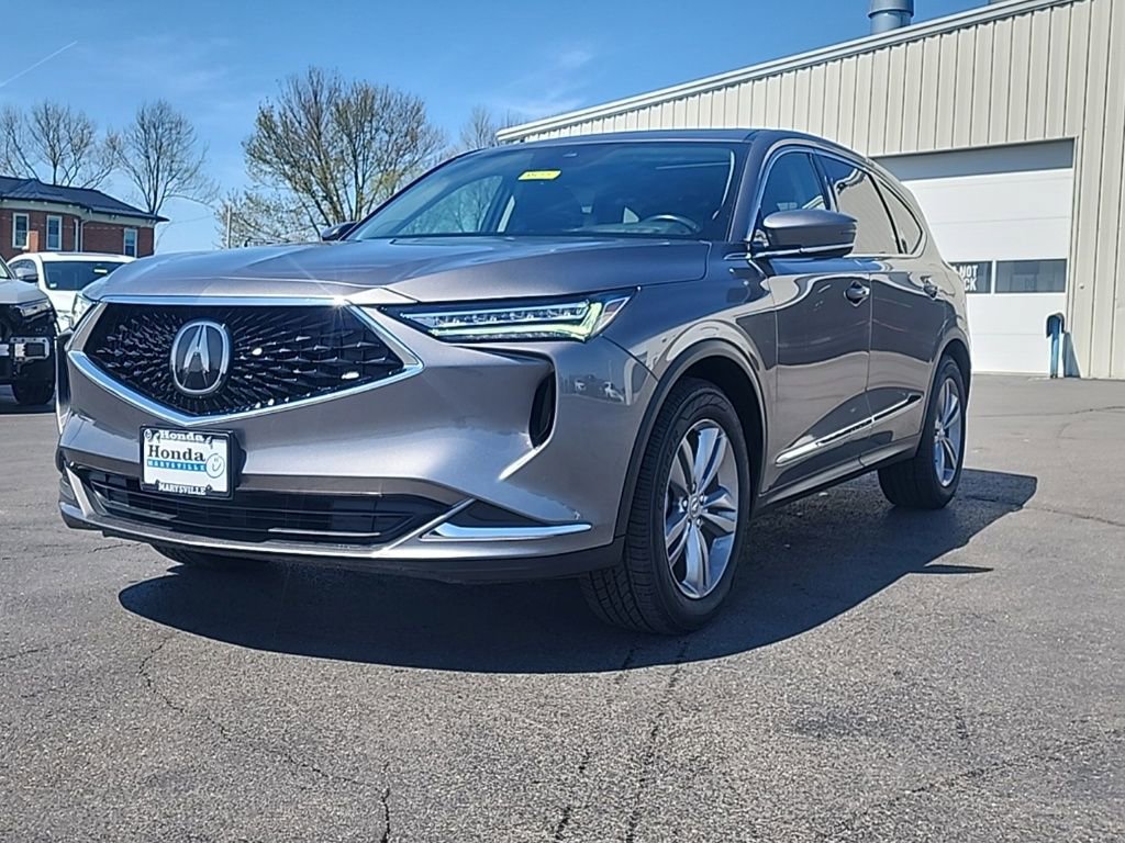 Used 2023 Acura MDX SH-AWD image 3