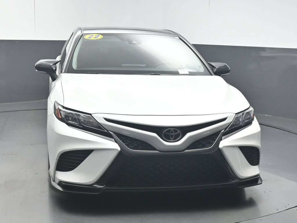 Used 2022 Toyota Camry TRD w/ TRD Package w/JBL Audio FWD image 3