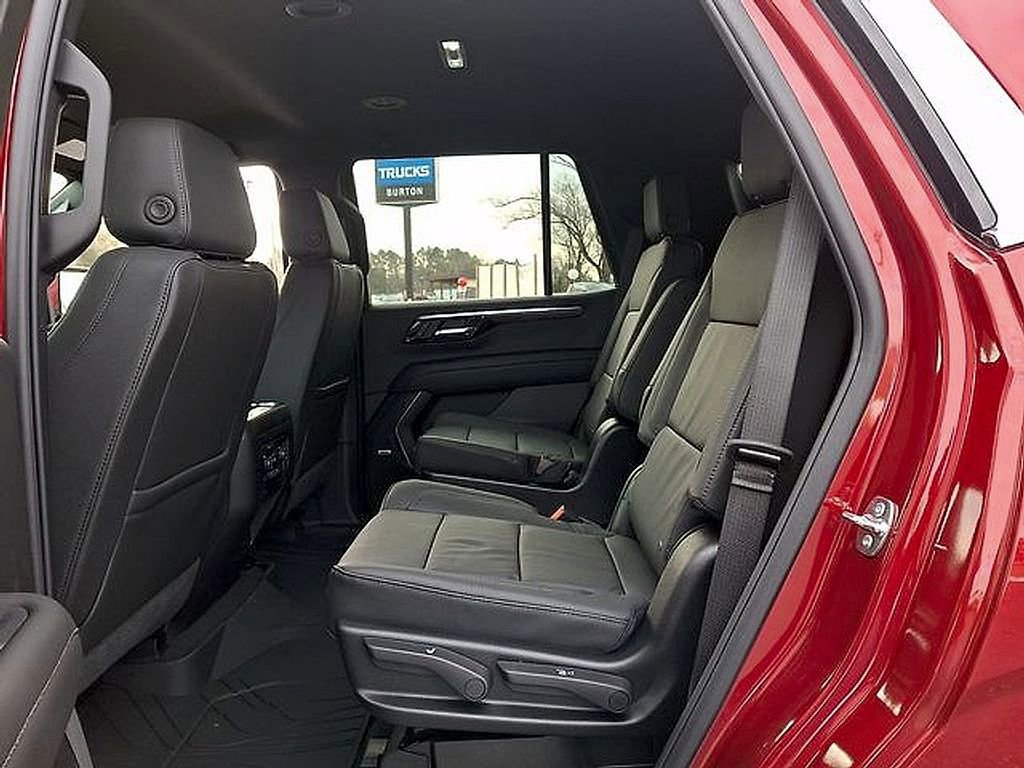 New 2026 Chevrolet Tahoe LT w/ Comfort Package AWD/4WD image 7