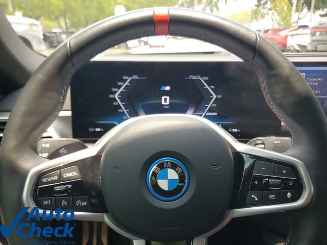 Used 2025 BMW i4 M50 w/ Premium Package AWD/4WD image 20
