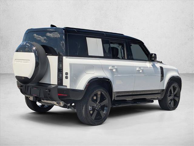 New 2026 Land Rover Defender 110 X-Dynamic SE AWD/4WD video 2