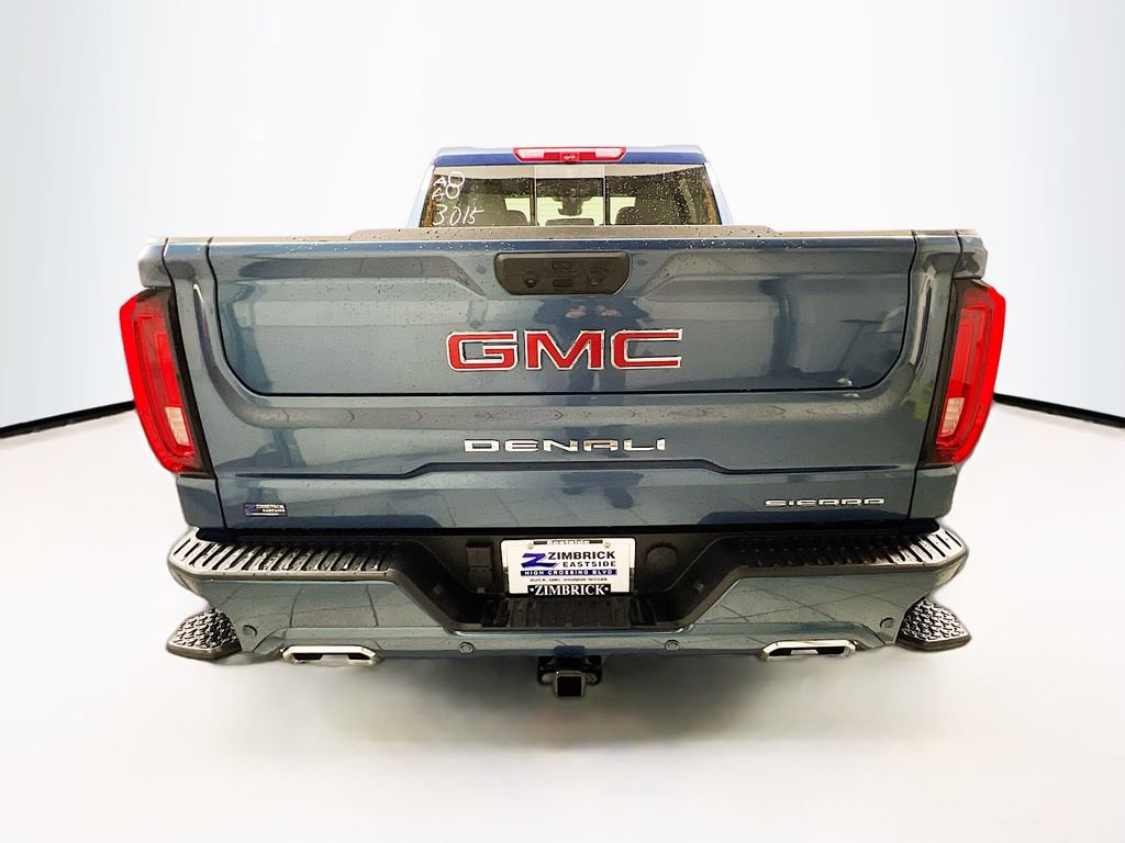 New 2026 GMC Sierra 1500 Denali image 6
