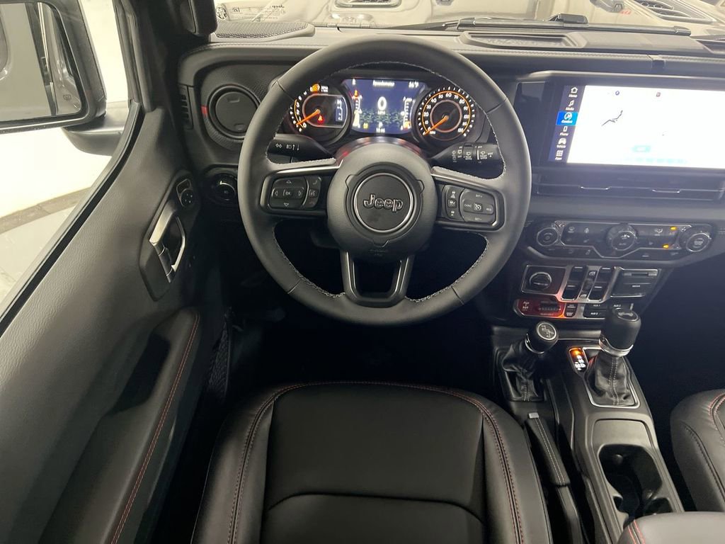 New 2026 Jeep Wrangler Unlimited Rubicon image 19