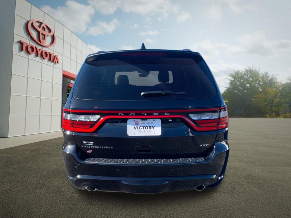 Used 2024 Dodge Durango GT image 4