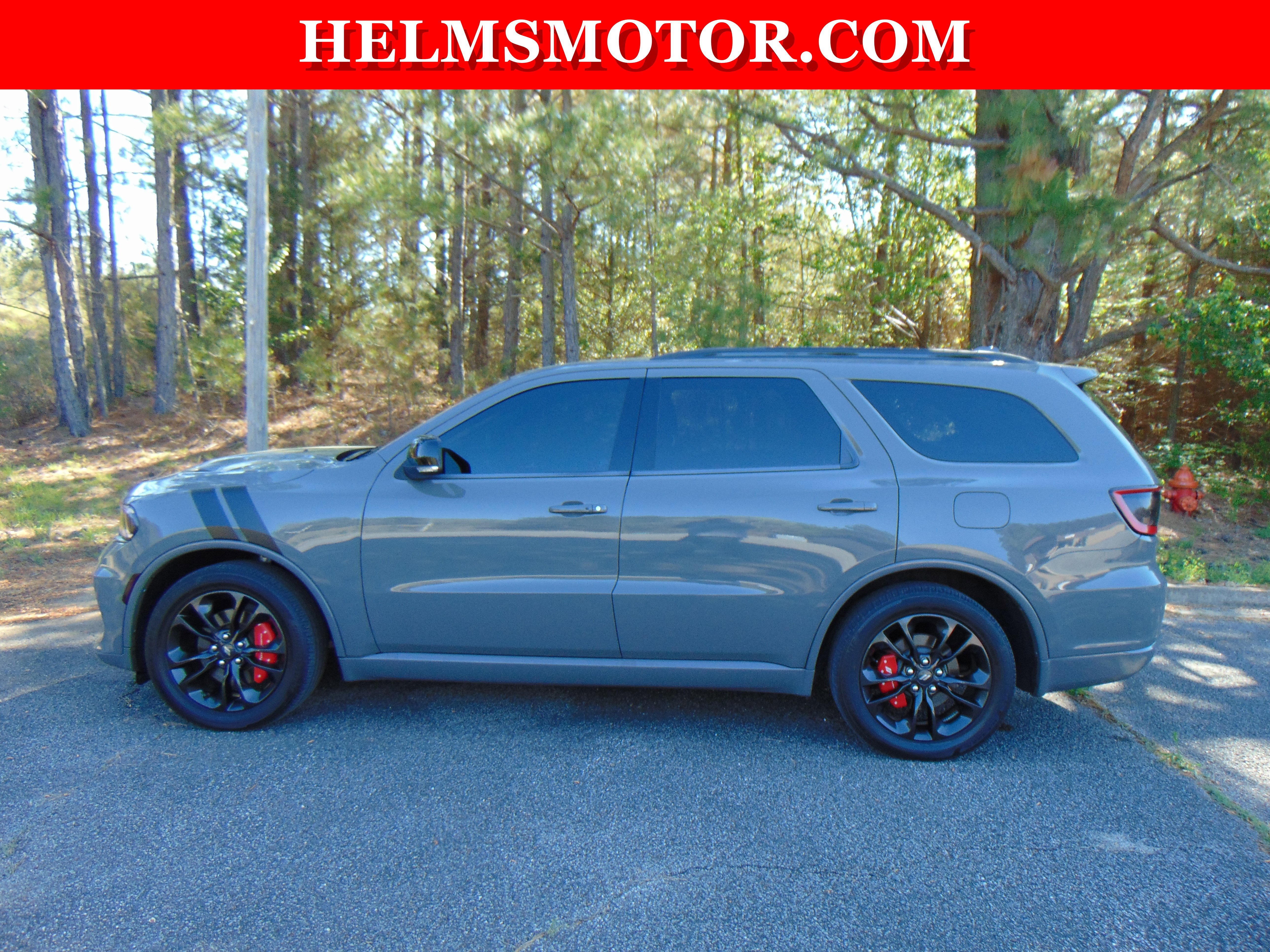 Used 2021 Dodge Durango GT image 5