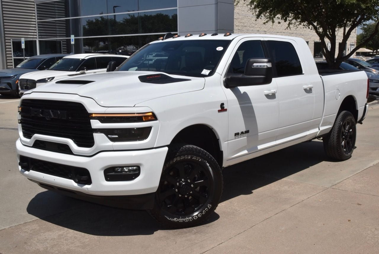 Used 2025 RAM 2500 Laramie w/ Night Edition AWD/4WD image 43