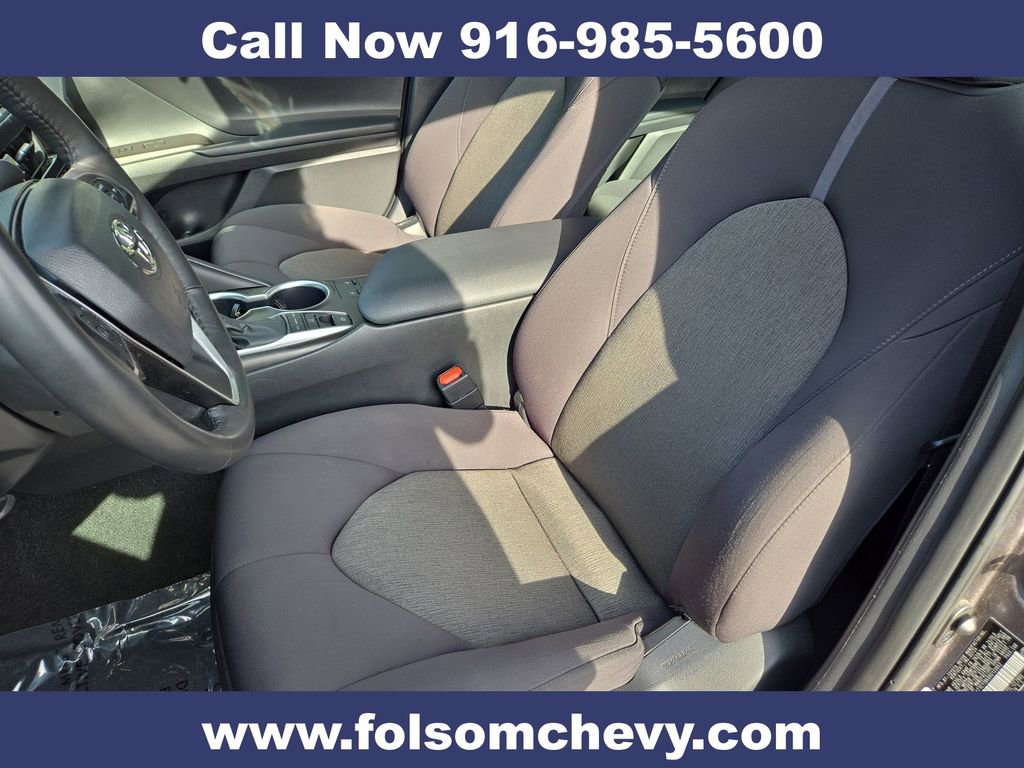 Used 2024 Toyota Camry LE w/ Cold Weather Package image 15