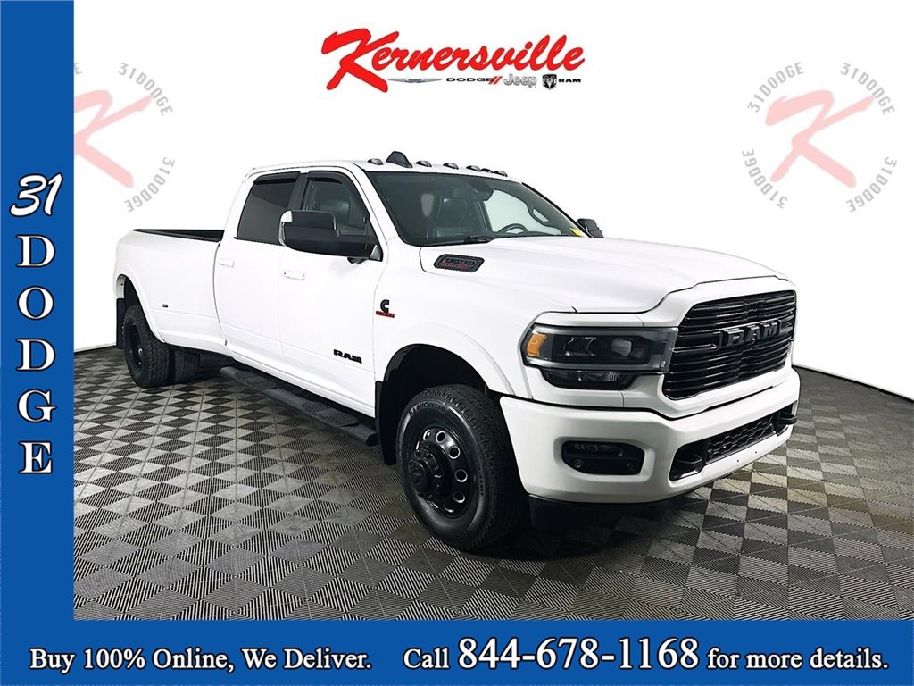 Used 2020 RAM 3500 Laramie w/ Night Edition
