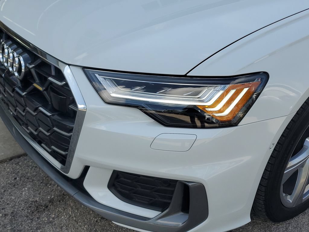 Certified 2025 Audi A6 3.0T Prestige AWD/4WD image 12
