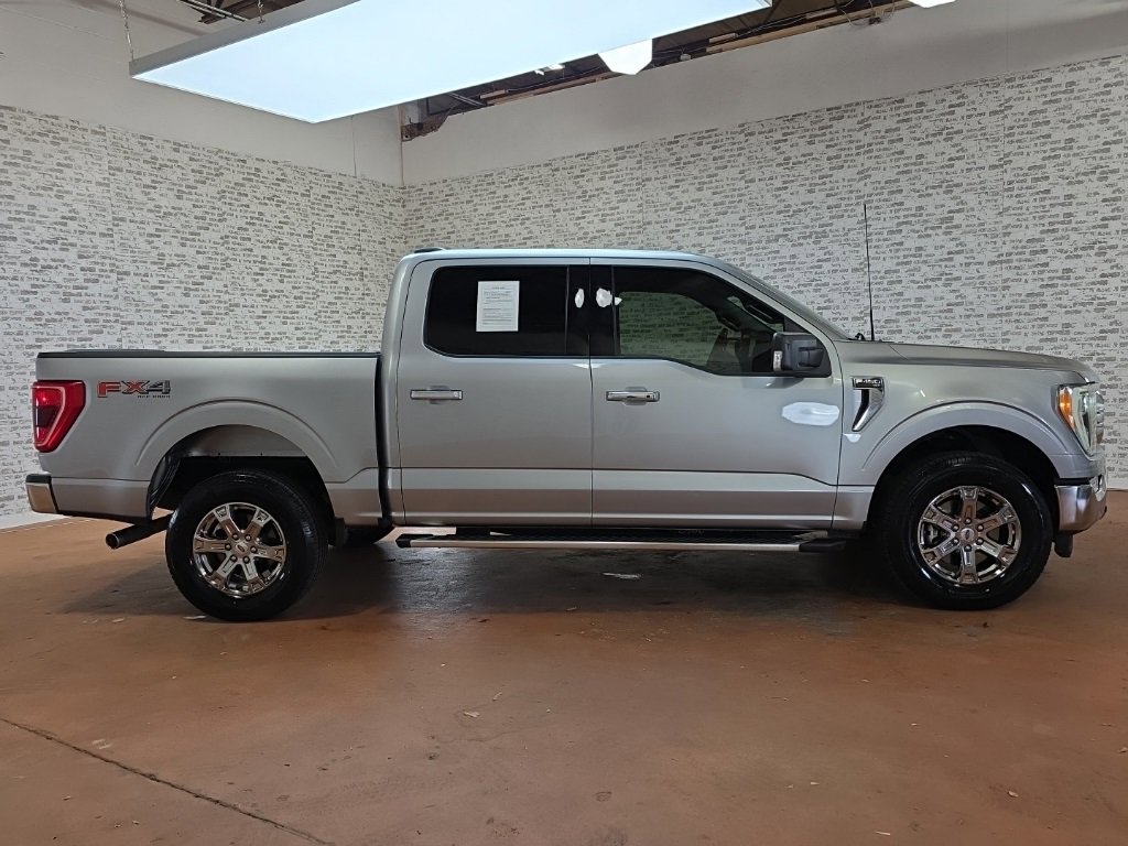 Used 2022 Ford F150 XLT w/ Equipment Group 302A High image 10