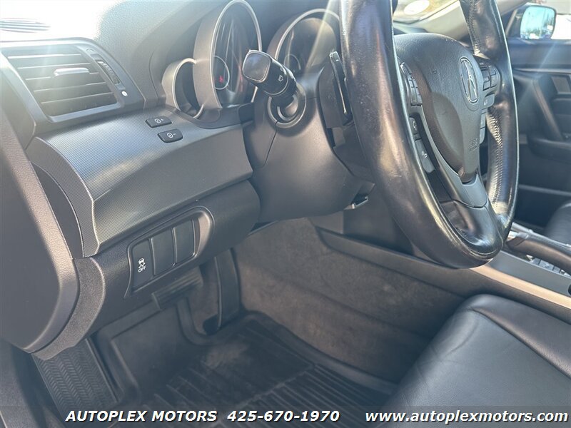 Used 2012 Acura TL FWD image 10