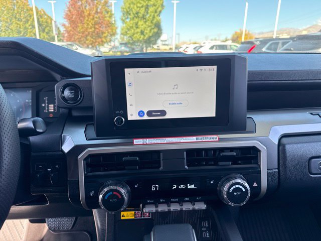 Used 2025 Toyota Tacoma SR5 AWD/4WD image 14